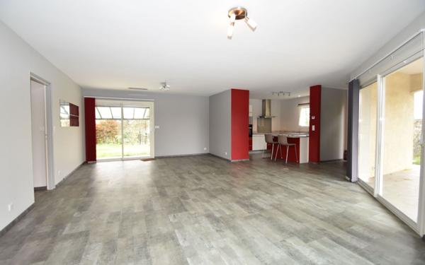 Maison à vendre    4 pièces •  Hagetmau