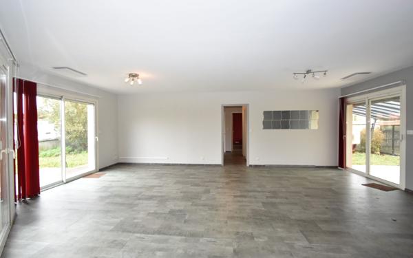 Maison à vendre    4 pièces •  Hagetmau