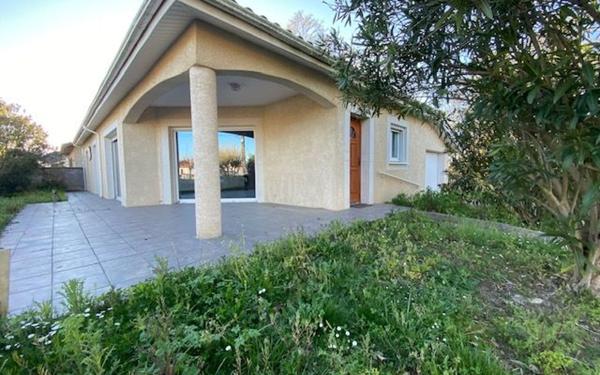 Maison à vendre    4 pièces •  Hagetmau