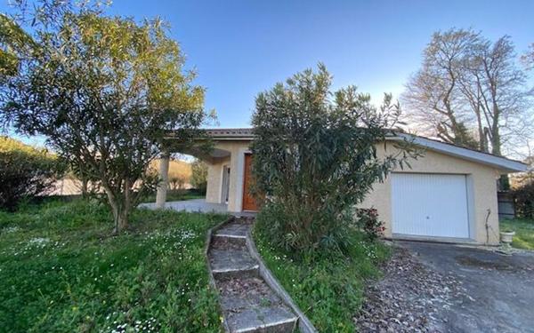 Maison à vendre    4 pièces •  Hagetmau