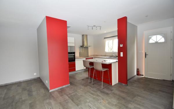 Maison à vendre    4 pièces •  Hagetmau