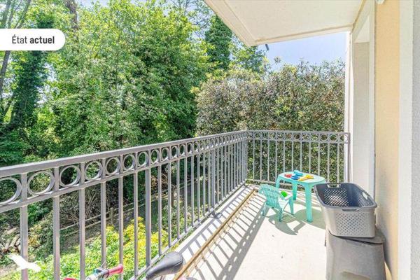 Appartement à vendre |  Le Haillan |  3 pièces | 67 m²