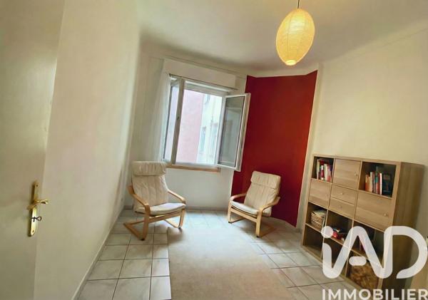Appartement à vendre 2 pièces 45 m² Nice