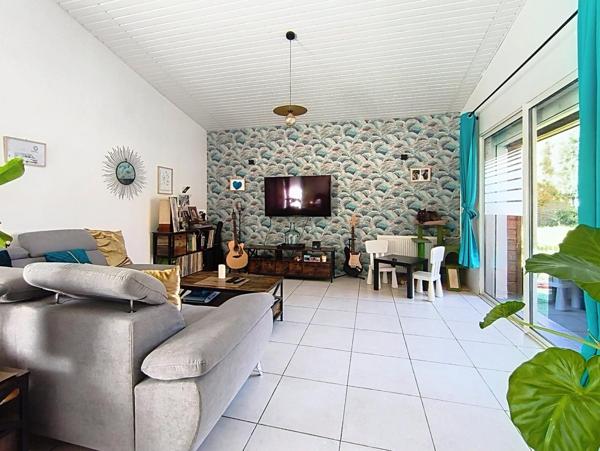 Maison familiale avec volumes sur belle parcelle