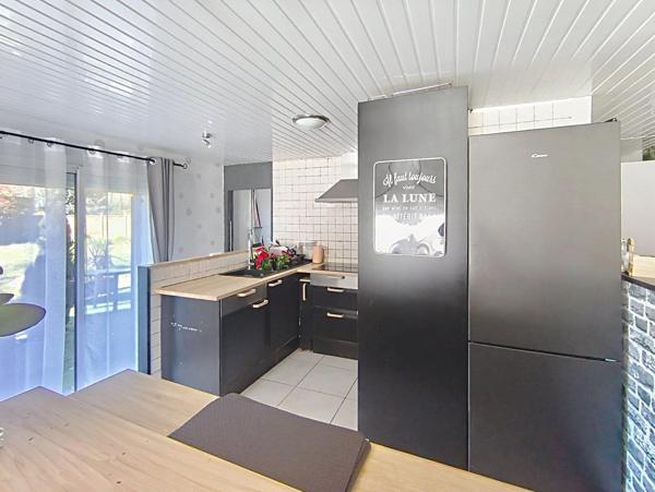 Maison familiale avec volumes sur belle parcelle
