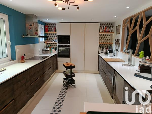 Maison à vendre 7 pièces 150 m² La Richardais