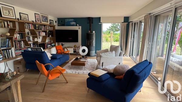 Maison à vendre 7 pièces 150 m² La Richardais