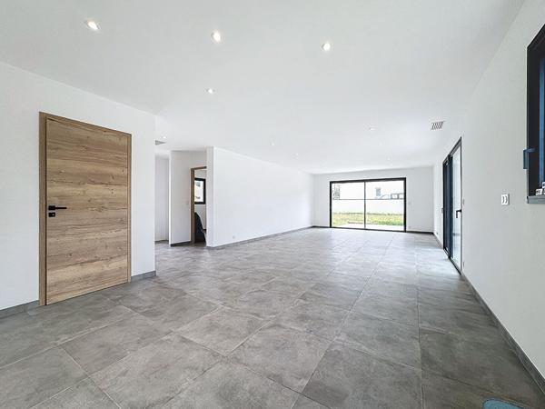 A VENDRE- MURET- Maison contemporaine T5 avec garage