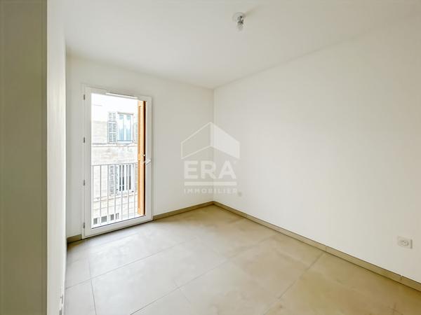 Appartement T4 de 78m², avec terrasse et garage,  Marseille 13006