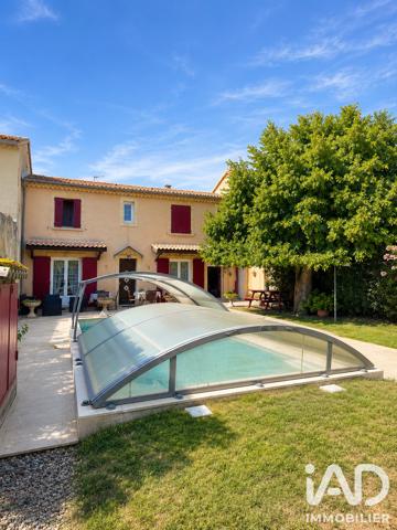 Maison à vendre 5 pièces 135 m² Camaret-sur-Aigues