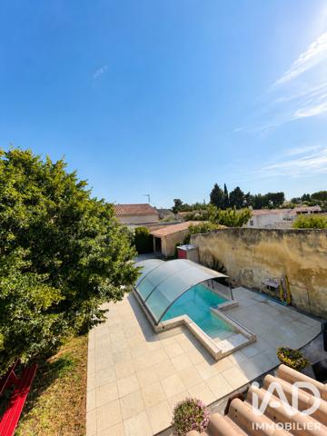 Maison à vendre 5 pièces 135 m² Camaret-sur-Aigues