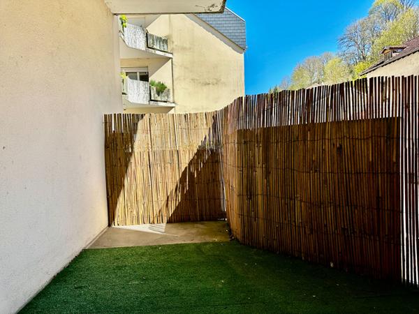 EPINAL - Appartement T2 avec balcon, cave et parking - 49 m²