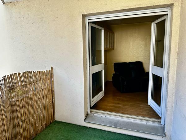 EPINAL - Appartement T2 avec balcon, cave et parking - 49 m²