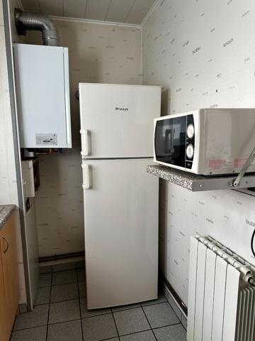 EPINAL - Appartement T2 avec balcon, cave et parking - 49 m²