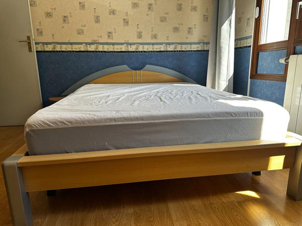 EPINAL - Appartement T2 avec balcon, cave et parking - 49 m²