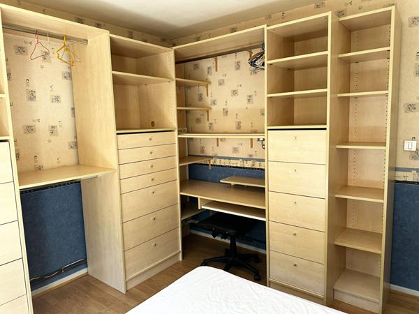 EPINAL - Appartement T2 avec balcon, cave et parking - 49 m²