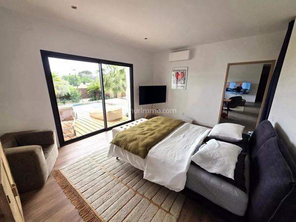 Vente                                                      Maison
                        
                     4 pièces                      118 m2                     à Draguignan