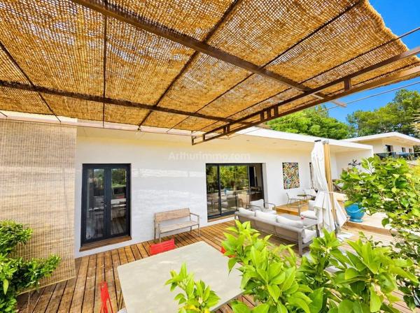 Vente                                                      Maison
                        
                     4 pièces                      118 m2                     à Draguignan