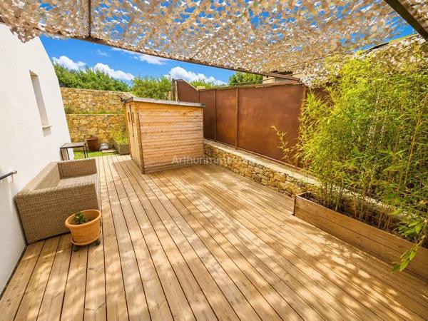 Vente                                                      Maison
                        
                     4 pièces                      118 m2                     à Draguignan