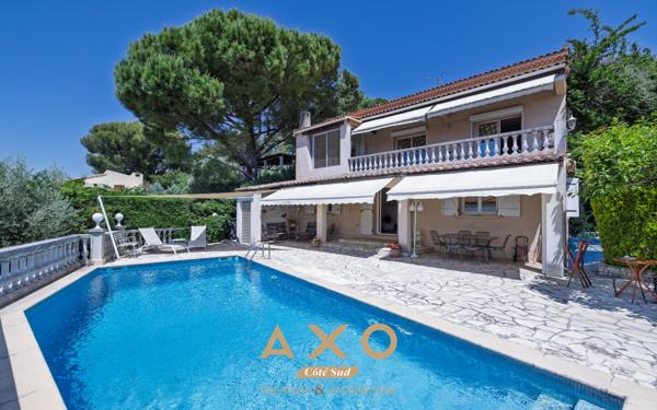 EXCLUSIVITE - ALLAUCH - VILLA 132m2 - Piscine - sur 1021m2 de terrain - 385 000€