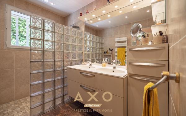EXCLUSIVITE - ALLAUCH - VILLA 132m2 - Piscine - sur 1021m2 de terrain - 385 000€