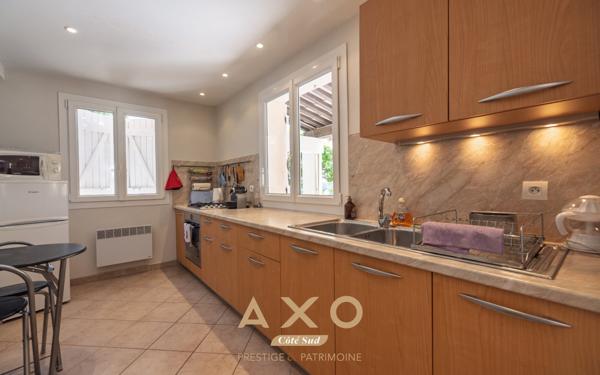 EXCLUSIVITE - ALLAUCH - VILLA 132m2 - Piscine - sur 1021m2 de terrain - 385 000€
