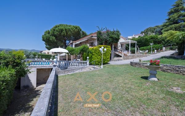 EXCLUSIVITE - ALLAUCH - VILLA 132m2 - Piscine - sur 1021m2 de terrain - 385 000€