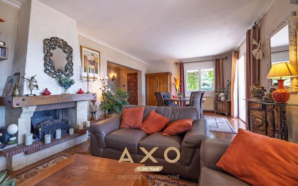 EXCLUSIVITE - ALLAUCH - VILLA 132m2 - Piscine - sur 1021m2 de terrain - 385 000€