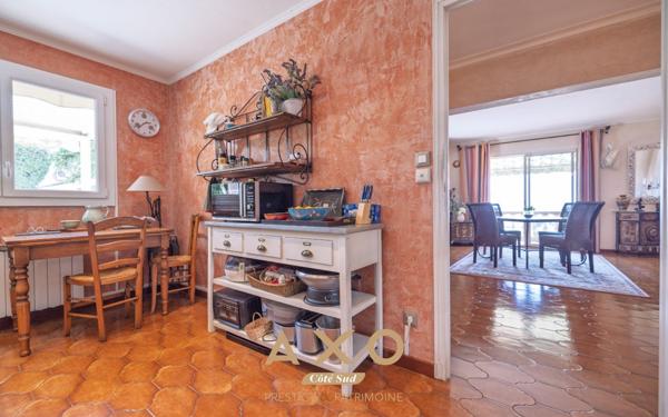 EXCLUSIVITE - ALLAUCH - VILLA 132m2 - Piscine - sur 1021m2 de terrain - 385 000€