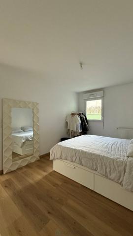 Appartement -Un véritable coup de cœur en rez-de-jardin !
