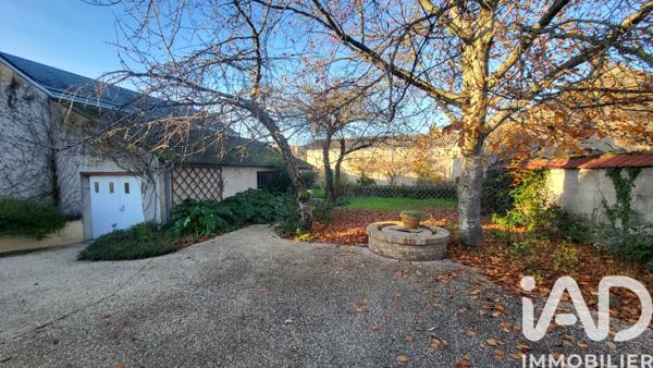 Maison à vendre 6 pièces 99 m² Montargis