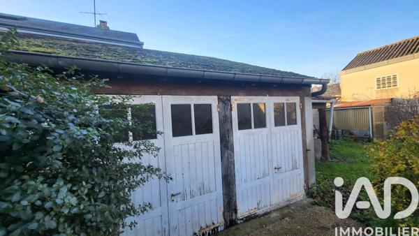 Maison à vendre 6 pièces 99 m² Montargis