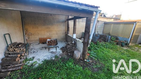 Maison à vendre 6 pièces 99 m² Montargis