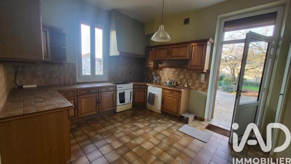 Maison à vendre 6 pièces 99 m² Montargis