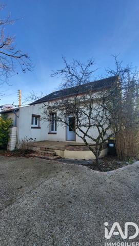 Maison à vendre 6 pièces 99 m² Montargis