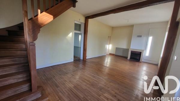 Maison à vendre 6 pièces 99 m² Montargis