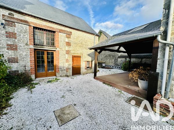 Maison à vendre 4 pièces 77 m² Cormainville