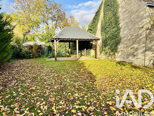 Maison à vendre 4 pièces 77 m² Cormainville