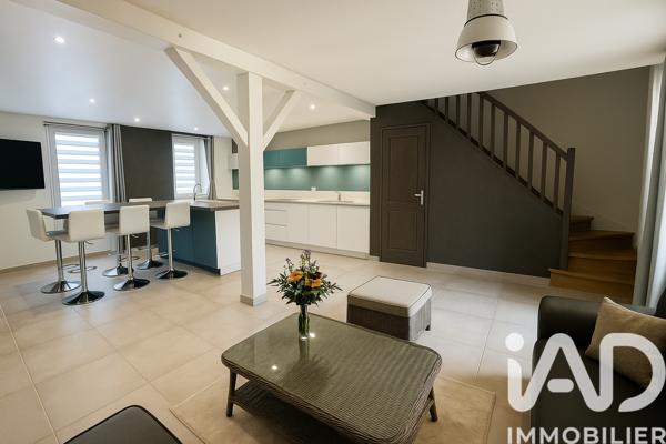 Maison à vendre 4 pièces 77 m² Cormainville