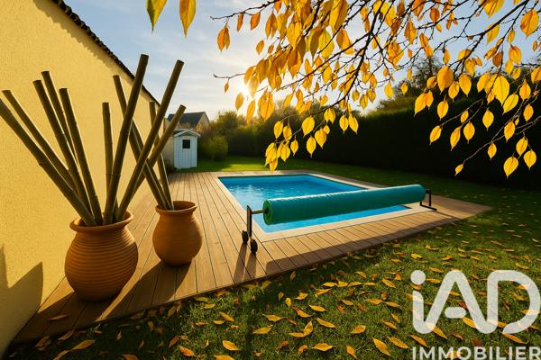 Maison à vendre 4 pièces 77 m² Cormainville