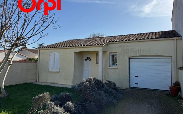 Maison à vendre    3 pièces •  Port-des-Barques