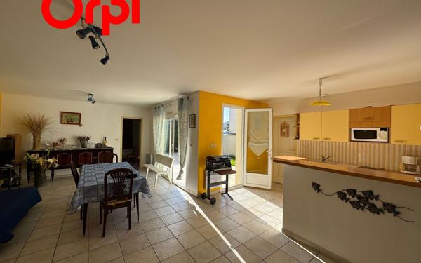 Maison à vendre    3 pièces •  Port-des-Barques