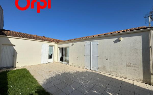 Maison à vendre    3 pièces •  Port-des-Barques