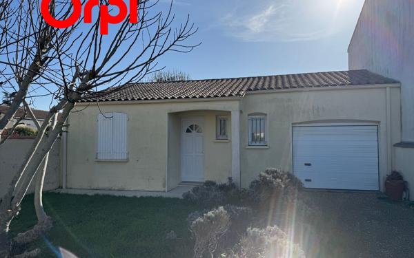 Maison à vendre    3 pièces •  Port-des-Barques