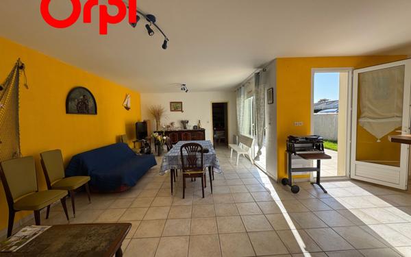 Maison à vendre    3 pièces •  Port-des-Barques