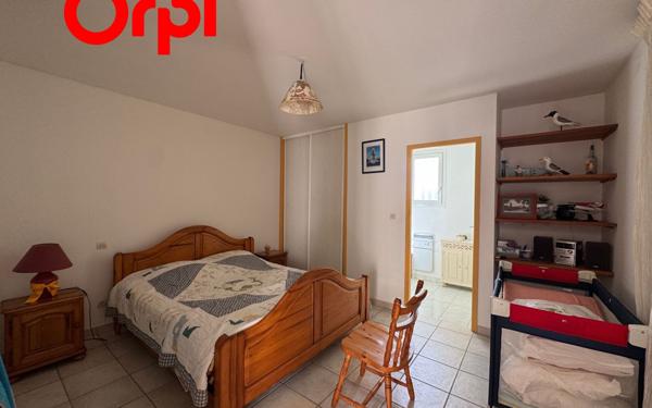 Maison à vendre    3 pièces •  Port-des-Barques