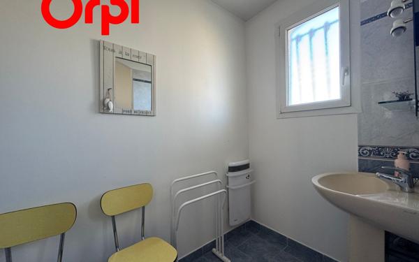 Maison à vendre    3 pièces •  Port-des-Barques