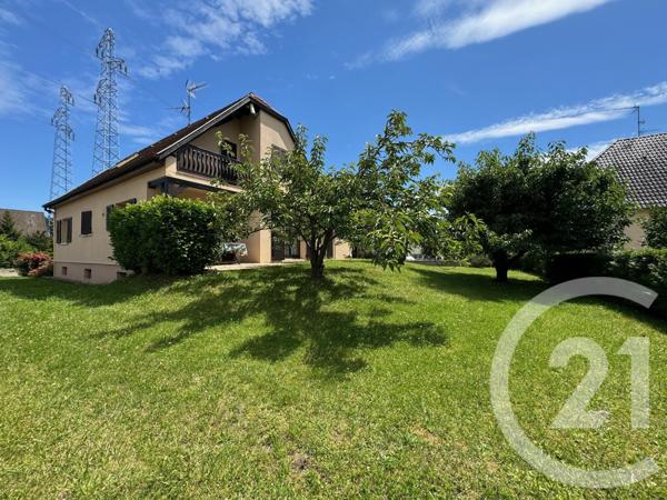 Maison à vendre  6 pièces - 164 m2 SOUFFELWEYERSHEIM - 67