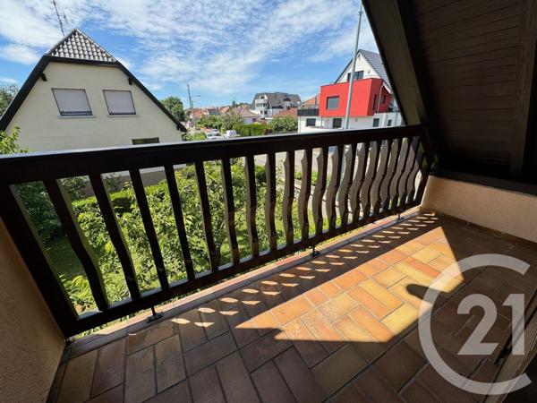 Maison à vendre  6 pièces - 164 m2 SOUFFELWEYERSHEIM - 67