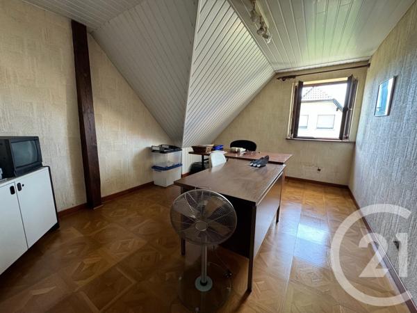 Maison à vendre  6 pièces - 164 m2 SOUFFELWEYERSHEIM - 67